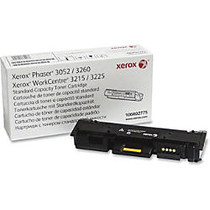 Xerox Original Toner Cartridge - Black - Laser - High Yield - 3000 Page - 1 Each