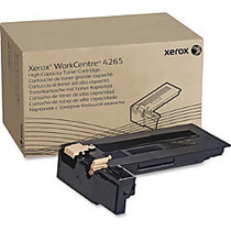 Xerox Toner Cartridge - Black - Laser - High Yield - 25000 Page - 1 / Each