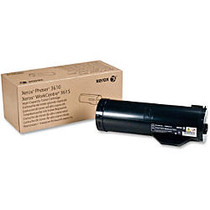 Xerox; (Phaser; 3610-Workcentre; 3615) High-Yield Black Toner Cartridge, 106R02722