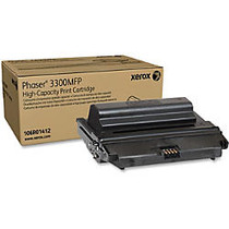 Xerox; 106R01412 High-Yield Black Toner Cartridge