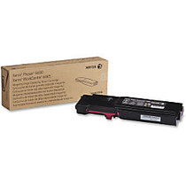 Xerox; 106R02226 High-Yield Magenta Toner Cartridge