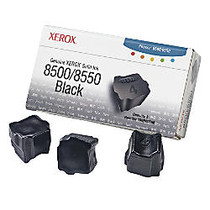 Xerox; 108R00668 Black Solid Ink Sticks, Pack Of 3