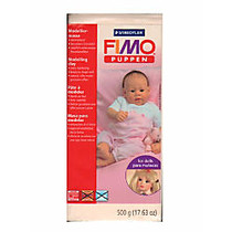 Fimo Puppen Doll Modeling Clay, 17.63 Oz, Rose