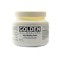 Golden Molding Paste, Hard, 32 Oz