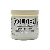 Golden Molding Paste, Light, 16 Oz