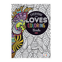 Bendon; Adult Coloring Book, Birds