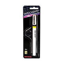 Koh-I-Noor Rapidograph No. 3165 Technical Pen, 0.3 mm