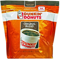 Dunkin' Donuts; Original Blend Coffee, 24 Oz Bag