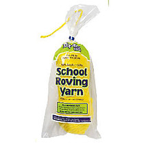 Pacon; Acrylic Roving Yarn, Yellow