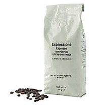 Espressione Whole Bean Coffee, Classic Espresso Blend, 1.1 Lb