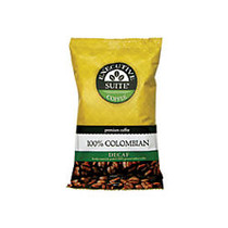 Executive Suite 100% Colombian Decaffeinated Coffee, 2 Oz., Box Of 42