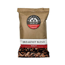 Executive Suite; Breakfast Blend Bold Coffee Packets, 1 Oz, Box Of 42