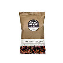 Executive Suite; Breakfast Blend Medium Roast Coffee Packets, 1.5 Oz, Box Of 42