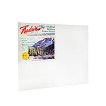 Fredrix Archival Linen Canvas Board, 16 inch; x 20 inch;