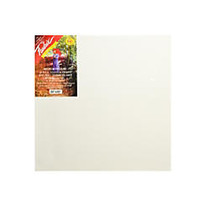 Fredrix Red Label Stretched Cotton Canvas, 20 inch; x 20 inch; x 11/16 inch;