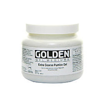 Golden Extra-Coarse Pumice Gel, 32 Oz