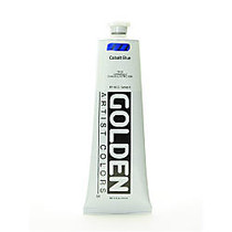 Golden Heavy Body Acrylic Paint, 5 Oz, Cobalt Blue