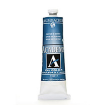 Grumbacher Academy Oil Colors, 5.07 Oz, Payne's Gray, Pack Of 2