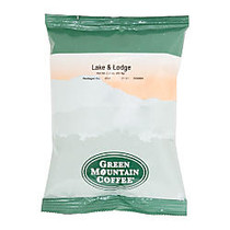 Green Mountain Coffee; Lake & Lodge Coffee, Pack Of 50