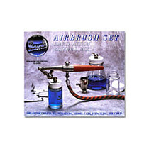 Paasche Model H Single-Action Airbrush Set