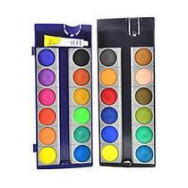 Pelikan Opaque Paint Box Set, 24 Pans