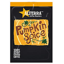 MARS DRINKS&trade; ALTERRA; Pumpkin Spice Coffee, Freshpacks, 0.25 Oz, Box Of 80