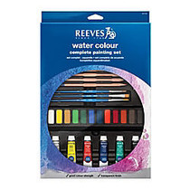 Reeves Watercolor Complete Painting Set