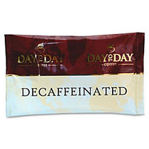 PapaNicholas Coffee 42/CT, Day To Day Decaffeinated Pot Pack - Compatible with Drip-coffee Brewer - Decaffeinated - Day To Day Decaffeinated - 42 / Box