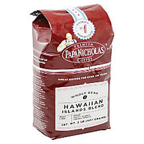 PapaNicholas Coffee Hawaiian Islands Blend Coffee, 32 Oz