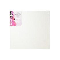 Winsor & Newton Artists' Deep Edge Cotton Canvas, 16 inch; x 16 inch; x 1 1/2 inch;