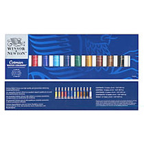 Winsor & Newton Cotman Introductory Watercolor Set, 0.27 Oz, Set Of 12