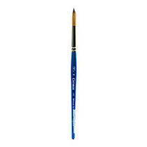 Winsor & Newton Cotman Watercolor Paint Brush 111, Size 10, Round Bristle, Synthetic, Blue