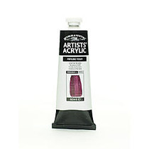 Winsor & Newton Professional Acrylic Colors, 60 mL, Perylene Violet, 470