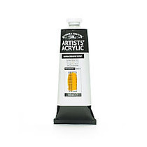 Winsor & Newton Professional Acrylic Colors, 60 mL, Quinacridone Gold, 547