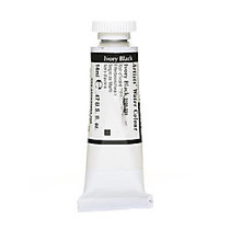 Winsor & Newton Professional Watercolors, 14 mL, Ivory Black, 331