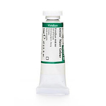 Winsor & Newton Professional Watercolors, 14 mL, Viridian, 692