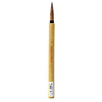 Winsor & Newton Series 150 Bamboo Paint Brush, Size 10, Round Bristle, China, Brown