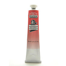 Winsor & Newton Winton Oil Colors, 200 mL, Vermilion Hue, 42