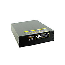 Lineco Drop-Front Storage Box, 9 inch; x 12 inch; x 3 inch;, Black