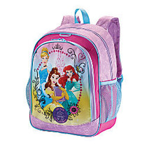 American Tourister; Disney Backpack, Princesses