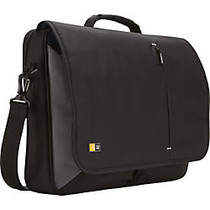 Case Logic; 17 inch; Laptop Messenger Bag, black