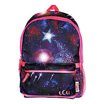 ICU Light Up Backpack With 15.4 inch; Laptop Pocket, Star