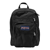 JanSport; Big Student Backpack, Black