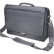 Kensington K62623WW Carrying Case (Messenger) for 14.4 inch; Notebook, Tablet, Accessories, Ultrabook, Smartphone - Cool Gray