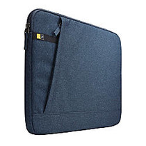 Case Logic; Huxton 15.6 inch; Laptop Sleeve, Blue