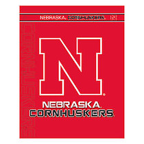 Markings by C.R. Gibson; Portfolio, 12 inch; x 9 1/2 inch;, Nebraska Cornhuskers Classic 1