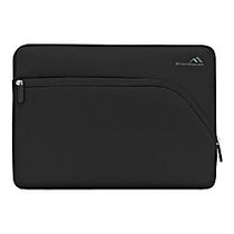 Brenthaven Ecco-Prene 5129 Carrying Case (Sleeve) for 15.6 inch; Notebook - Black