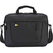 Case Logic AUA-316 Carrying Case for 15.6 inch; Notebook, iPad, Tablet PC - Black