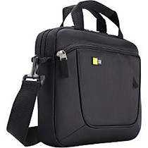 Case Logic Carrying Case for 11 inch; Notebook, iPad, Tablet - Black