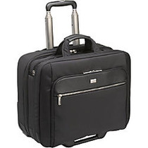 Case Logic CLRS-117 Carrying Case (Roller) for 17.3 inch; Notebook, Travel Essential - Black